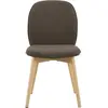 Chaises de salon : tissu CINDY