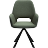 Chaise GRAHAM coloris vert