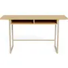 Console MAHEY C coloris chêne