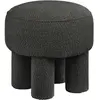 Pouf House Nordic Canberra 43x43x43 cm