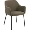 Chaise de salle à manger House Nordic Melilla 56x57x79,5 cm