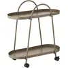 Chariot-bar House Nordic Empoli 60x27,5x64 cm