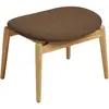 Repose-pied House Nordic Olvera 43x53,5x38 cm