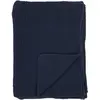 HOUSE NORDIC Santos plaid 130x170cm bleu.