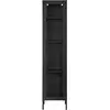 Vitrine étroite House Nordic Brisbane 40x35x180 cm