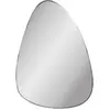 Miroir mural House Nordic Devonport Blanc 0,5x70x100 cm 4001091