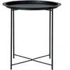 Table d'appoint en acier House Nordic Bastia 47x47x50 cm