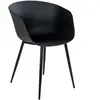 Chaise de salle à manger avec pieds House Nordic Roda 53x54,5x79 cm