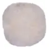 Coussin peau de mouton House Nordic Lambskin 35x35x5 cm