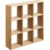 Étagère murale House Nordic Moss 10x46x46 cm