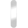 Åsa miroir argent.