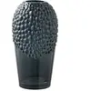 Vase en verre House Nordic (x4) Gris 14x25 cm 4442063