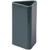 raawii - Vase Canvas - Bleu - Céramique émaillée - Designer Nicholai W...