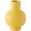 Vase Strøm - Freesia (jaune) - S Raawii