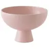 raawii - Coupe Strøm - Rose - Céramique - Designer Nicholai Wiig-Hanse...