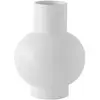 Vase Strøm - gris brume - XL Raawii