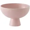 raawii - Coupe Strøm - Rose - Céramique - Designer Nicholai Wiig-Hanse...