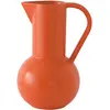 Carafe Strøm - Vibrant Orange - L Raawii