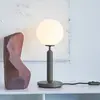 Nuura Aps Nuura Miira Table lampe à poser grise/blanche