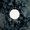 Nuura Aps Nuura Liila 1 suspension à 1 lampe gris/blanc