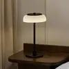 Nuura BLOSSI SMALL-Lampe à poser LED Métal/Verre avec variateur H31cm