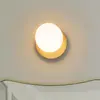 Nuura LIILA-Applique murale Salle de Bain Verre Ø12cm