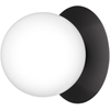 Nuura LIILA OUTDOOR-Applique murale d'extérieur Verre Ø17cm
