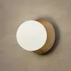 Nuura LIILA OUTDOOR-Applique murale d'extérieur Verre Ø17cm