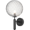 Nuura MIIRA OUTDOOR-Applique murale d'extérieur Verre Ø22.6cm