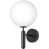 Nuura MIIRA OUTDOOR-Applique murale d'extérieur Verre Ø22.6cm