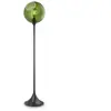DESIGN BY US Lampe sur pied Ballroom, vert, verre, soufflé à la bouche...