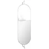Kristina Dam Studio ROTATING MIRROR | Miroir ovale