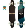Longboard - NKX - Fearless Bleu 39.5 - Érable canadien - Freeride