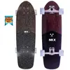 Surfskate NKX City Surfer Marron 29" - Camions spéciaux pour une expérience de surf de rue - Mixte