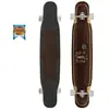 Longboard NKX Geometric Dancer Padouk-Gold