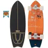 Surfskate NKX Maverick 31" - Papaye - Skateboard - Orange - Glisse urb...