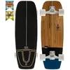 Surfskate NKX Wide - NKX - The Bubble Olive - Mixte - Blanc - Glisse urbaine