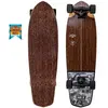 Mini Cruiser Classique Arctic Camo 29" - NKX - Skateboard - Mixte - Bl...
