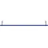 MOEBE - Accessoire Shelving System - Bleu - Acier