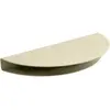 MOEBE - Etagère Half Moon - Beige - Acier