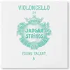 Jargar Young Talent 3/4 Jeu - Medium (petits Diapasons)