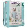 Bambo Nature Premium Eco Lot de 40 culottes à enfiler Taille maxi 7-14 kg