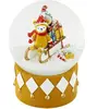 Fabelab - Boule à neige Traineau Multicolore taille unique
