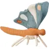 Fabelab - Hochet - Papillon Bleu taille unique