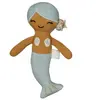 Peluche Fabelab Mermaid TU