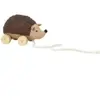 Jouet à tirer Fabelab Hannah Hedgehog TU