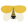 Fabelab - Déguisement Abeille Jaune 3/5 ans