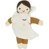 Fabelab - Poupée Lune Blanc taille unique