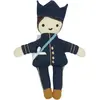 Fabelab - Poupée Roi Bleu taille unique