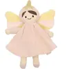 Fabelab - Poupée Fée Rose taille unique